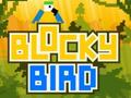 Spēle Blocky Bird