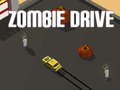Spēle Zombie Drive