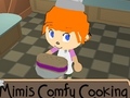 Spēle Mimis Comfy Cooking