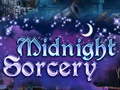 Spēle Midnight sorcery