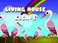 Spēle Living House Escape