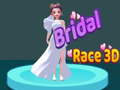 Spēle Bridal Race 3D