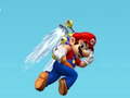 Spēle Super Flappy Mario