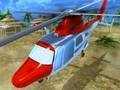 Spēle Helicopter Rescue Flying Simulator 3d