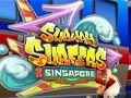 Spēle Subway Surfers Singapore World Tour