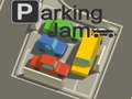 Spēle Parking Jam 