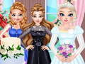 Spēle Ice Princess Wedding Disaster
