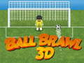 Spēle Ball Brawl 3D