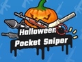 Spēle Halloween Pocket Sniper