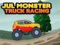 Spēle Jul Monster Truck Racing