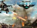 Spēle Helicopter Black Ops 3d