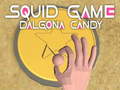 Spēle Squid Game Dalgona Candy 