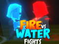 Spēle Fire vs Water Fights