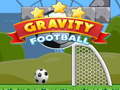 Spēle Gravity football