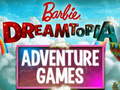 Spēle Barbie Dreamtopia Adventure Games