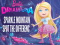 Spēle Barbie Sparkle Mountain Spot the Difference
