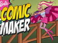 Spēle Barbie Princess Power: Comic Maker