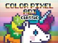 Spēle Color Pixel Art Classic