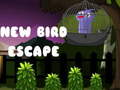 Spēle New Bird Escape