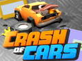 Spēle Crash of Cars