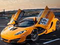 Spēle McLaren GT3 Puzzle