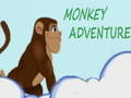 Spēle Adventure Monkey