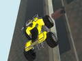 Spēle ATV Stunts 2