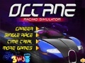 Spēle Octane: Racing Simulator