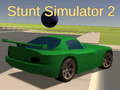 Spēle Stunt Simulator 2