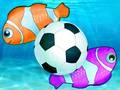 Spēle Fish Soccer