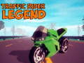 Spēle Traffic Rider Legend