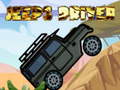 Spēle Jeeps Driver