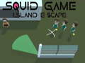 Spēle Squid Game Island Escape