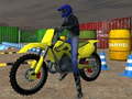 Spēle Msk 2 Motorcycle stunts