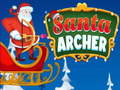 Spēle Santa Archer