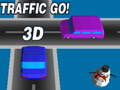 Spēle Traffic Go 3D