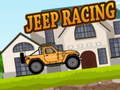 Spēle Jeep Racing