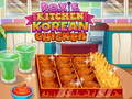 Spēle Roxie's Kitchen Korean Chicken