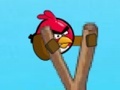 Spēle Angry Bird Counter Attack