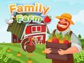 Spēle Family Farm