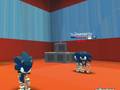 Spēle Kogama: Sonic Dash 2