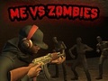 Spēle Me vs Zombies