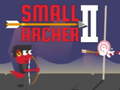 Spēle Small Archer 2