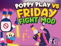 Spēle Poppy Play Vs Friday Fight Mod
