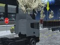 Spēle 18 Wheeler Truck Driving Cargo