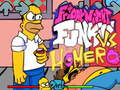 Spēle Friday Night Funkin Vs Homero
