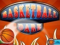 Spēle Basketball Dare