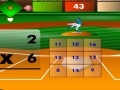 Spēle Batter's Up Base Ball Math - Multiplication Edition