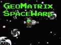 Spēle Geomatrix Space Wars