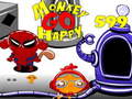 Spēle Monkey Go Happy Stage 599